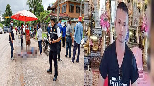 থাইল্যান্ডে সাবেক পুলিশ কর্মকর্তার গুলিতে শিশুসহ ৩৪ জন নিহত