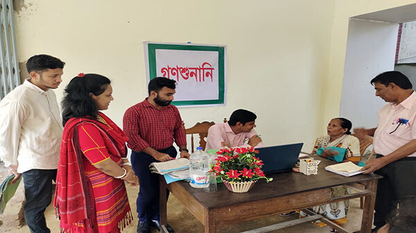 এসিল্যান্ড এর গণশুনানিতে দ্রুত নিষ্পত্তি; খুশি সেবাগ্রহীতারা