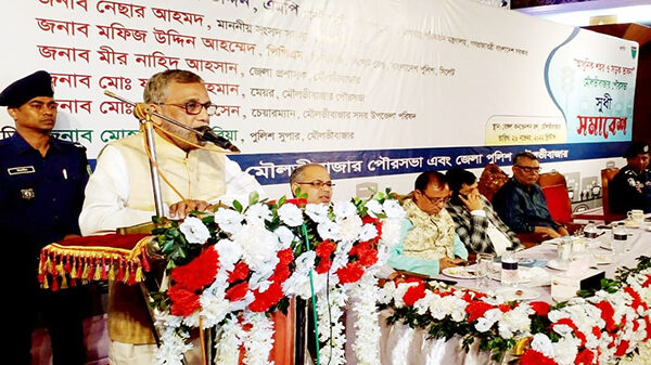 শেখ হাসিনার সরকারকে ক্ষমতায় নিয়ে আসতে হবে: পরিবেশমন্ত্রী