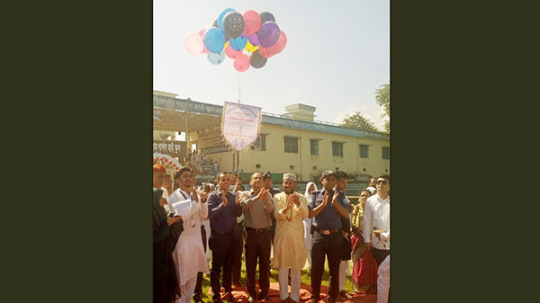 লোহাগাড়ায় 'সায়েন্স এন্ড রোবটিক্স অলিম্পিয়াড-২০২২' অনুষ্ঠিত