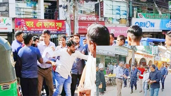 মৌলভীবাজারে ছাত্রদল ও স্বেচ্ছাসেবক দলের ৫ নেতাকর্মী আটক