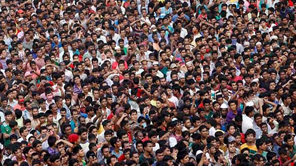 বিশ্বের জনসংখ্যা আগামী ১৫ নভেম্বর দাঁড়াবে ৮০০ কোটি