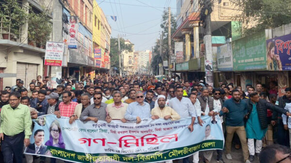 ফ্যাসিষ্ট সরকারকে লাল কার্ড দেখিয়েছে জনগণ: নাসের রহমান