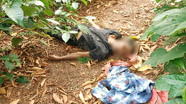 শ্রীমঙ্গলে অজ্ঞাত এক ব্যক্তির মৃতদেহ উদ্ধার