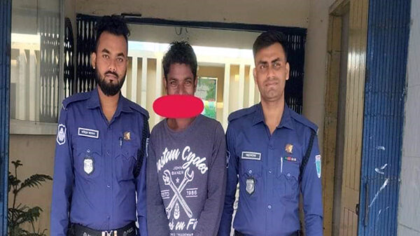 পরোয়ানাভুক্ত দুর্ধর্ষ ১ ডাকাত গ্রেপ্তার