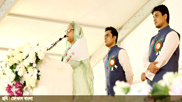 ছাত্রলীগের ৩০তম জাতীয় সম্মেলন উদ্বোধন করলেন প্রধানমন্ত্রী