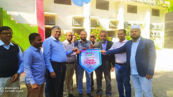 লোহাগাড়ায় ডিজিটাল উদ্ভাবনী মেলা-২২ এর শুভ  উদ্বোধন