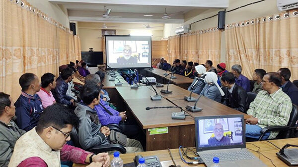 সকল ধর্মের মানুষের সমান অধিকার: পরিবেশমন্ত্রী