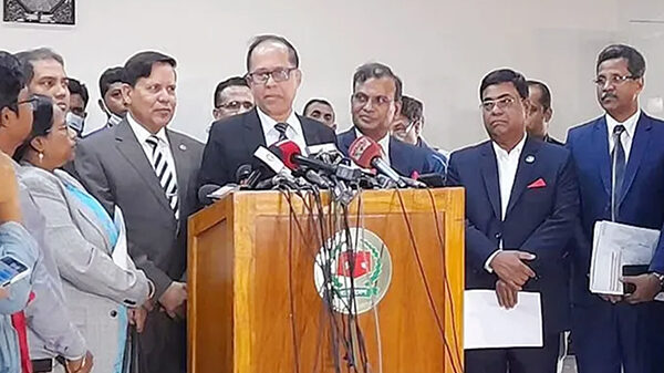 ২২তম রাষ্ট্রপতি নির্বাচনের তারিখ ঘোষণা