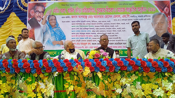 নওগাঁর আত্রাইয়ে নবীন বরণ, বার্ষিক ক্রীড়া প্রতিযোগিতা, পুরস্কার বিতরণ ও মনোজ্ঞ সাংস্কৃতিক অনুষ্ঠান