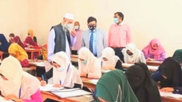 দাখিল পরীক্ষার ফরম পূরণের সময় ফের বাড়ানো হয়েছে