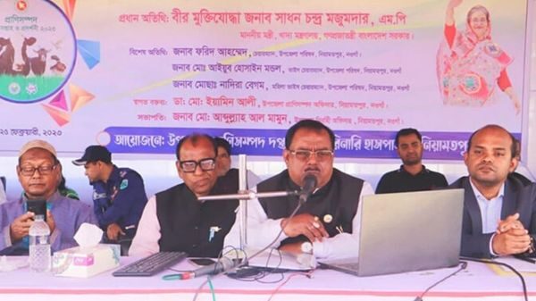 দেশে এখন খাদ্যের অভাব নেইঃ খাদ্যমন্ত্রী