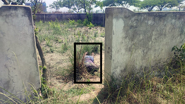 শ্রীমঙ্গলে গলা কাটা শিশুর লাশ উদ্ধার!