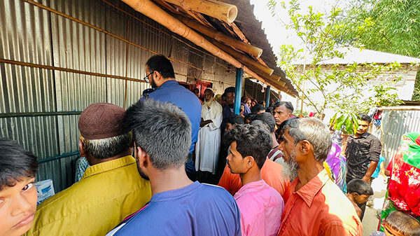 রাণীশংকৈলে পুকুরের পানিতে ডুবে ২ কিশোরের মৃত্যু